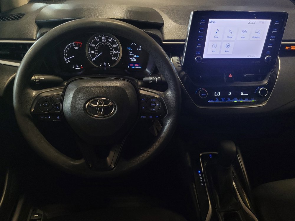 Used 2021 Toyota Corolla LE image 22