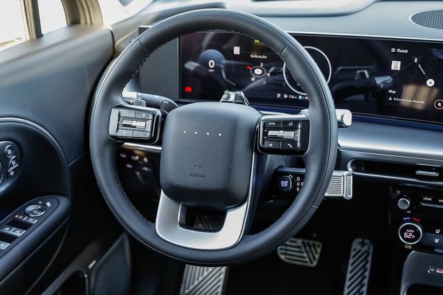 New 2026 Hyundai Ioniq 9 Calligraphy w/ Tow & Go Package image 16