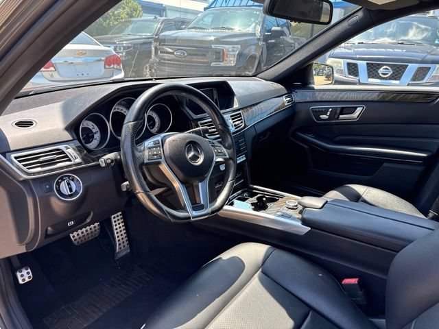 Used 2016 Mercedes-Benz E 350 4MATIC Sedan w/ Premium Package image 10