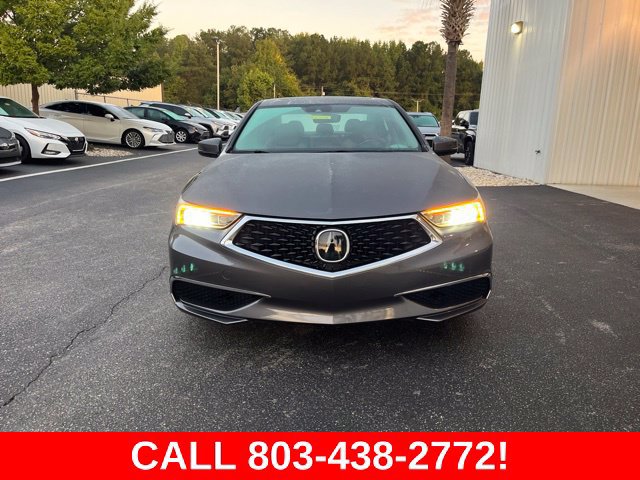 Used 2020 Acura TLX FWD image 39