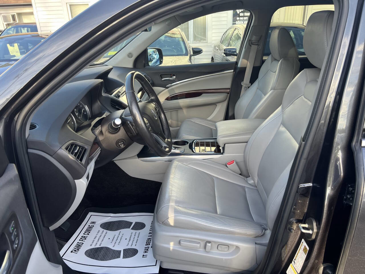 Used 2016 Acura MDX SH AWD w/Tech 4dr SUV w/Techno image 27