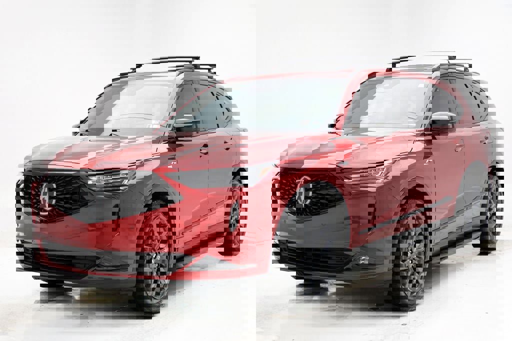 Used 2024 Acura MDX A-Spec image 2