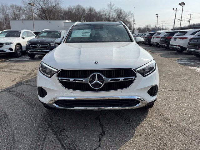 Used 2026 Mercedes-Benz GLC 300 4MATIC image 8
