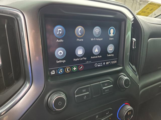 Used 2021 Chevrolet Silverado 1500 LT Trail Boss w/ Convenience Package II image 10