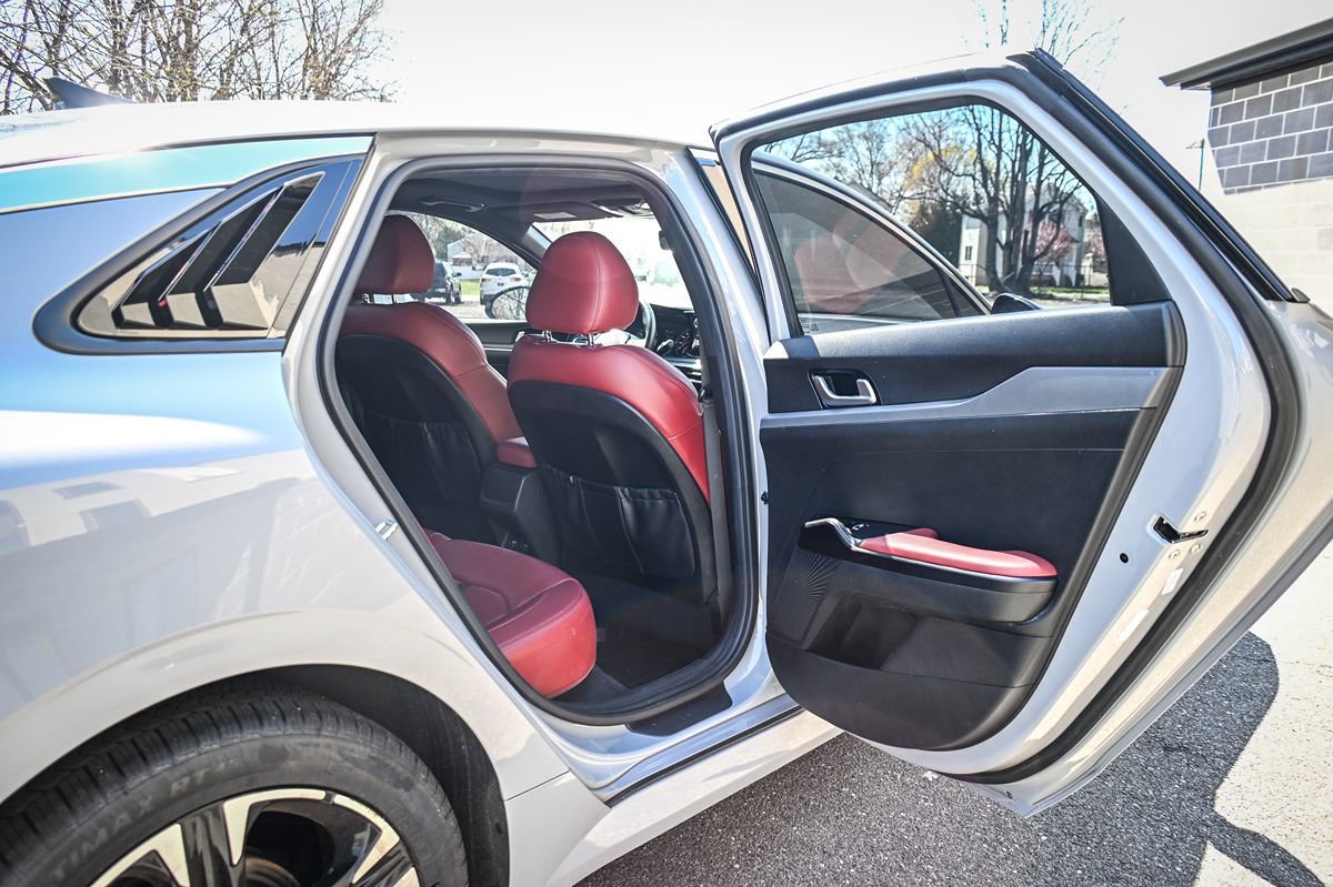 Used 2023 Kia K5 GT-Line image 14