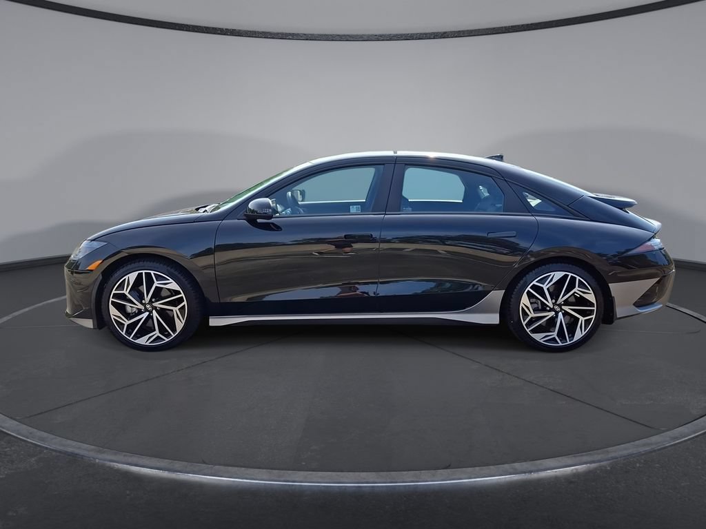 Used 2024 Hyundai Ioniq 6 SEL AWD/4WD image 9