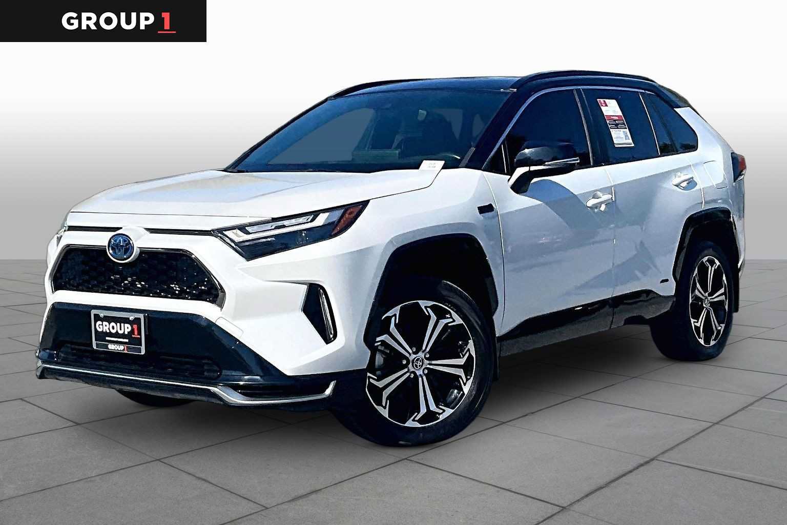 Used 2023 Toyota RAV4 XSE