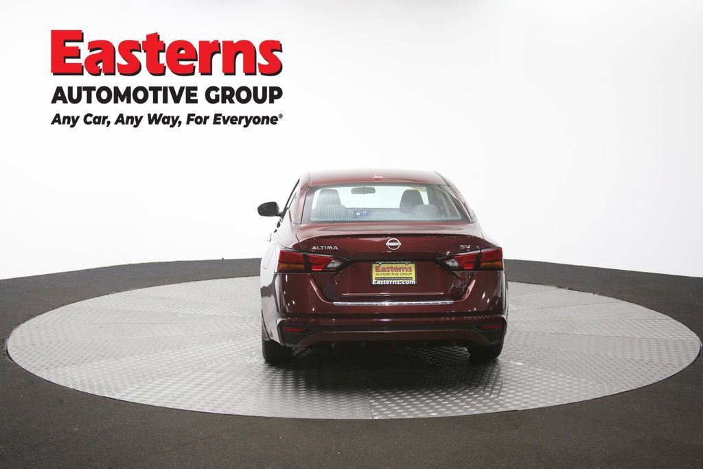Used 2023 Nissan Altima 2.5 SV FWD image 36