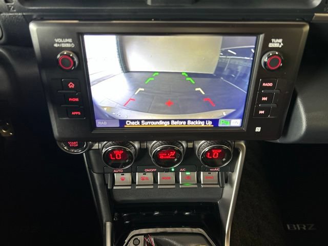 Used 2023 Subaru BRZ Limited RWD image 99