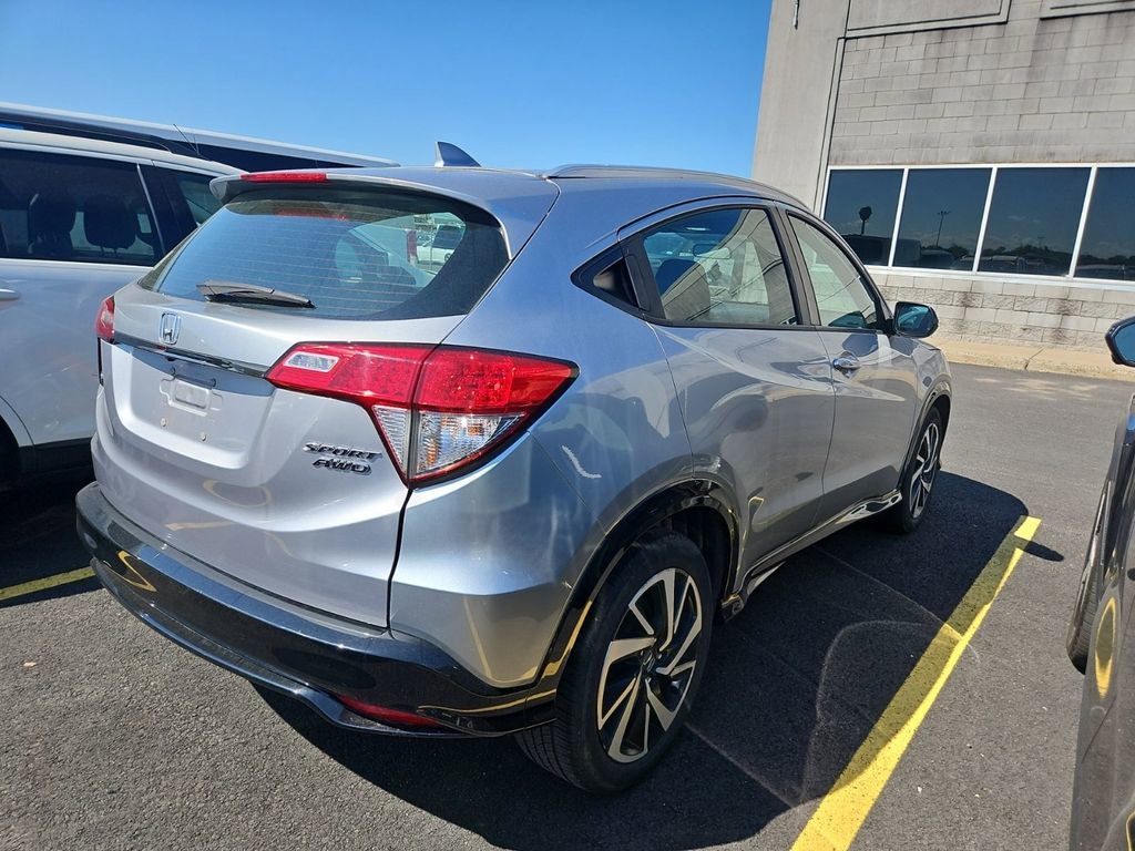 Used 2019 Honda HR-V Sport image 5