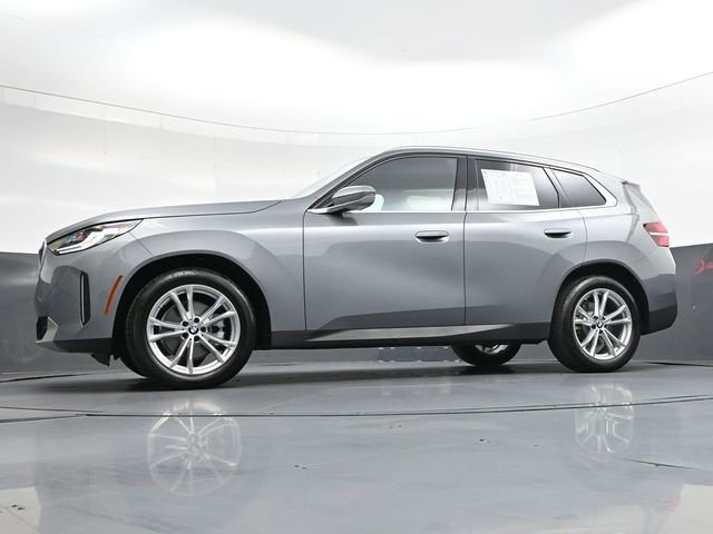 Used 2025 BMW X3 xDrive30i w/ Convenience Package image 36