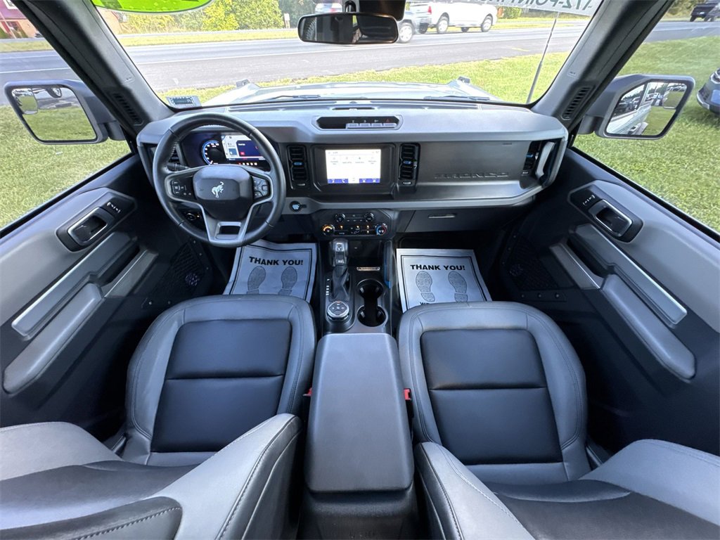 Used 2023 Ford Bronco Black Diamond image 21