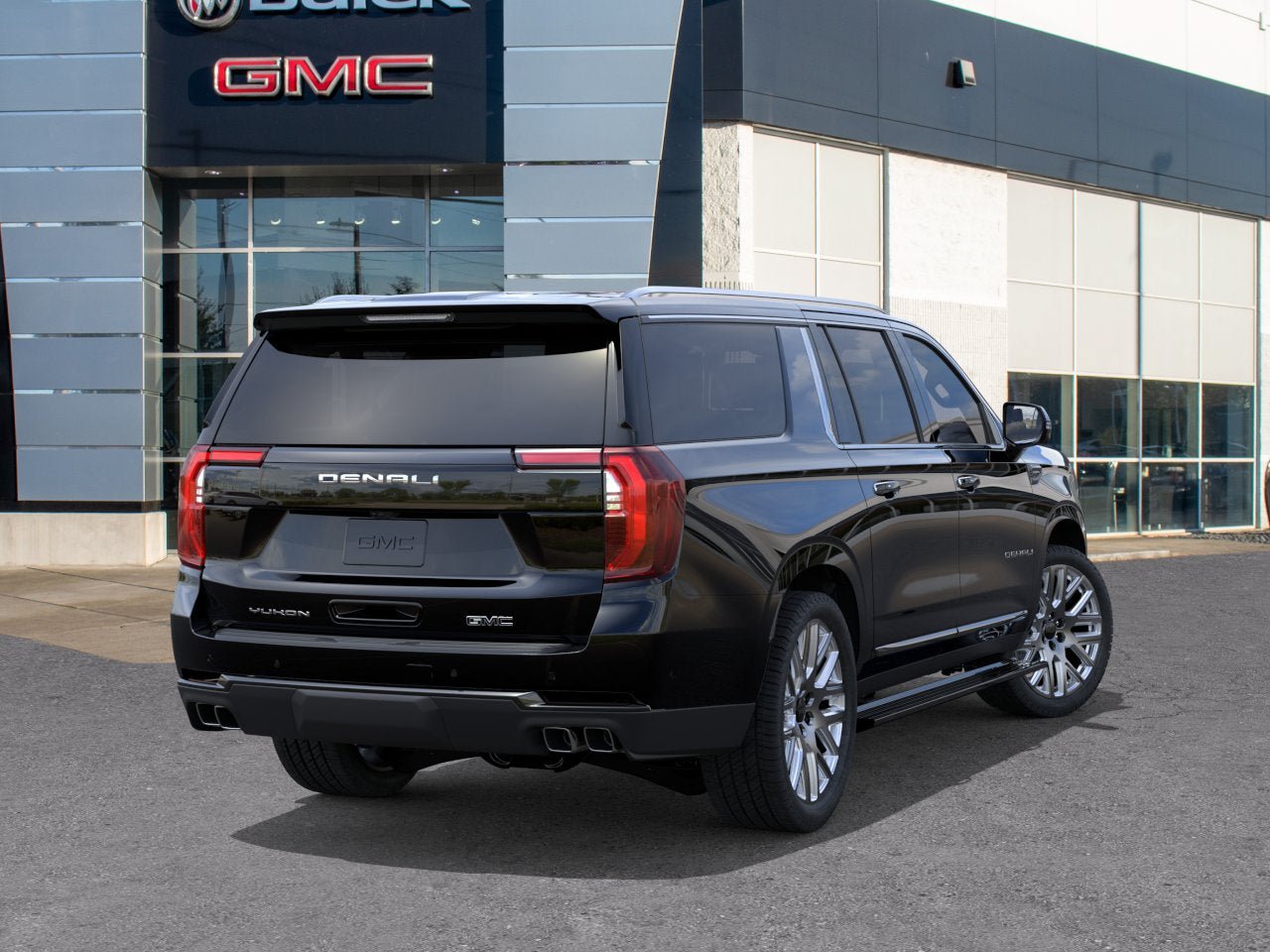 New 2027 GMC Yukon XL Denali Ultimate AWD/4WD image 4