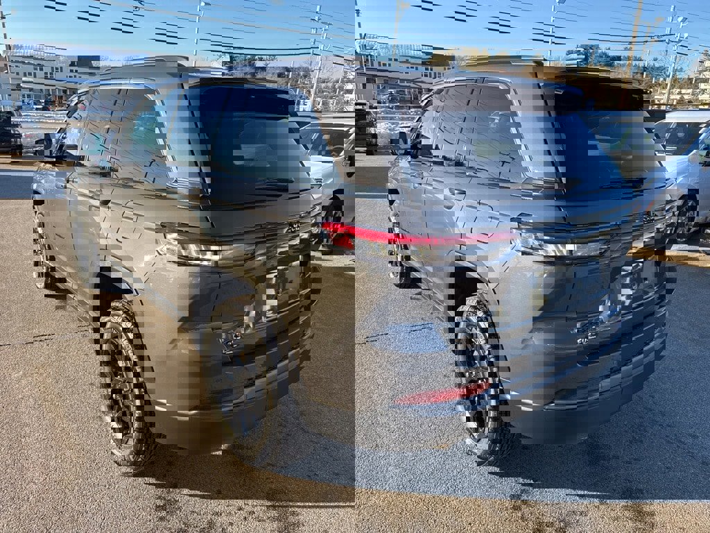 New 2026 Jeep Grand Cherokee Altitude image 5