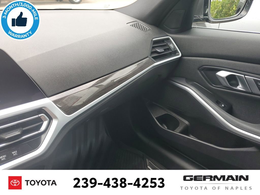 Used 2019 BMW 330i Sedan image 35