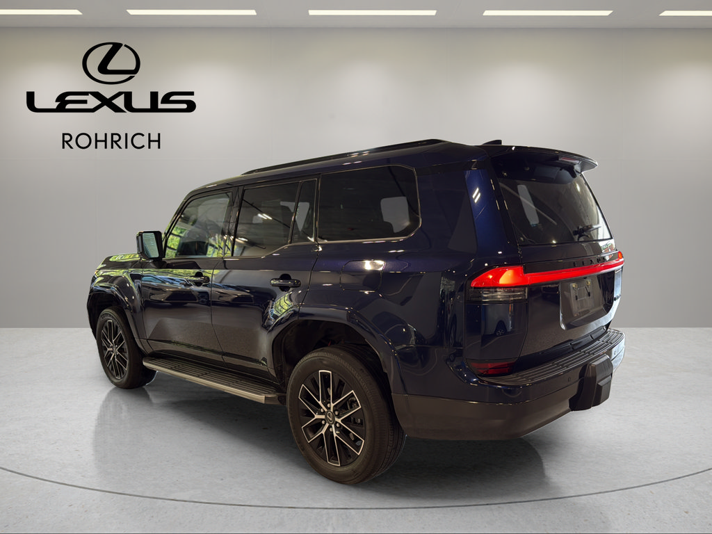 Used 2024 Lexus GX 550 w/ Accessory Package (Z1) AWD/4WD image 8