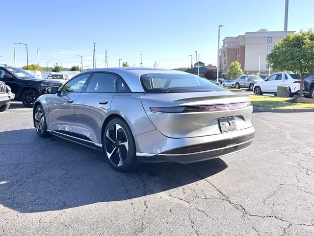 Used 2023 Lucid Air Grand Touring AWD/4WD image 4
