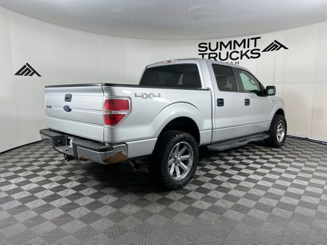 Used 2011 Ford F150 XLT w/ XLT Convenience Pkg AWD/4WD image 5