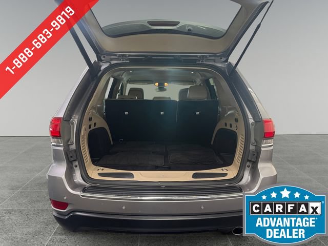 Used 2018 Jeep Grand Cherokee Limited AWD/4WD image 14
