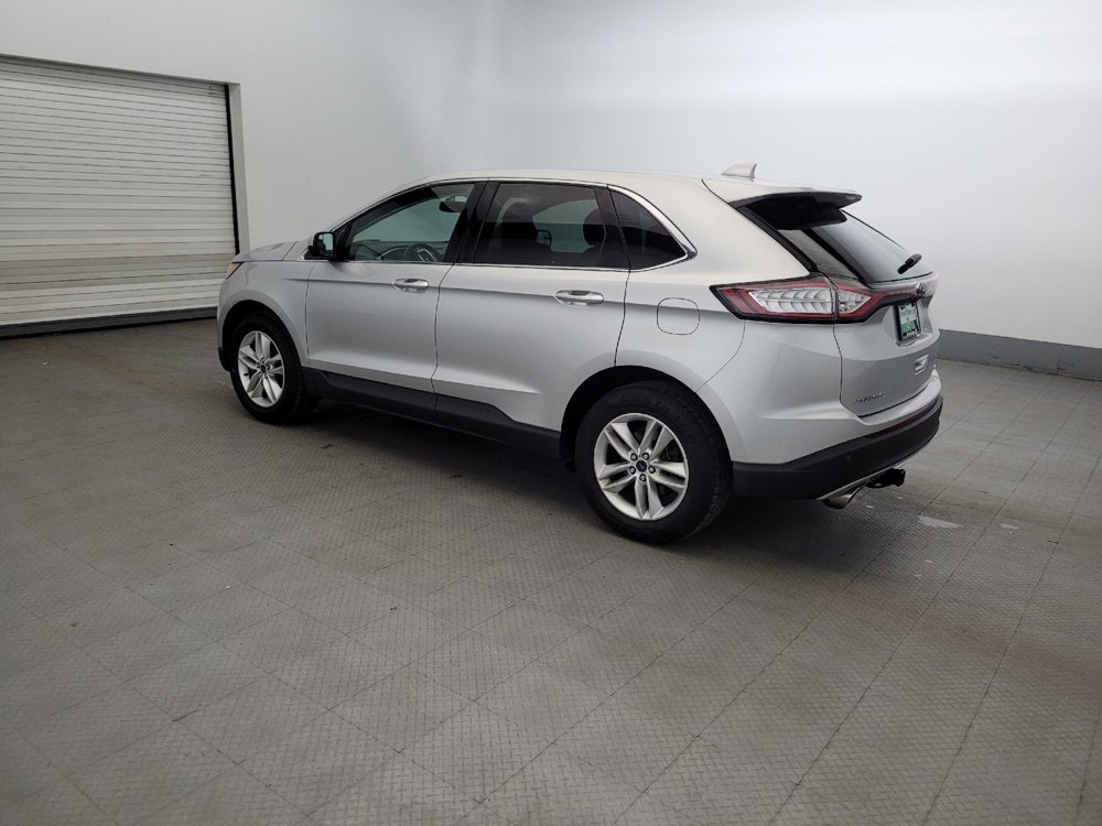 Used 2015 Ford Edge SEL FWD image 3