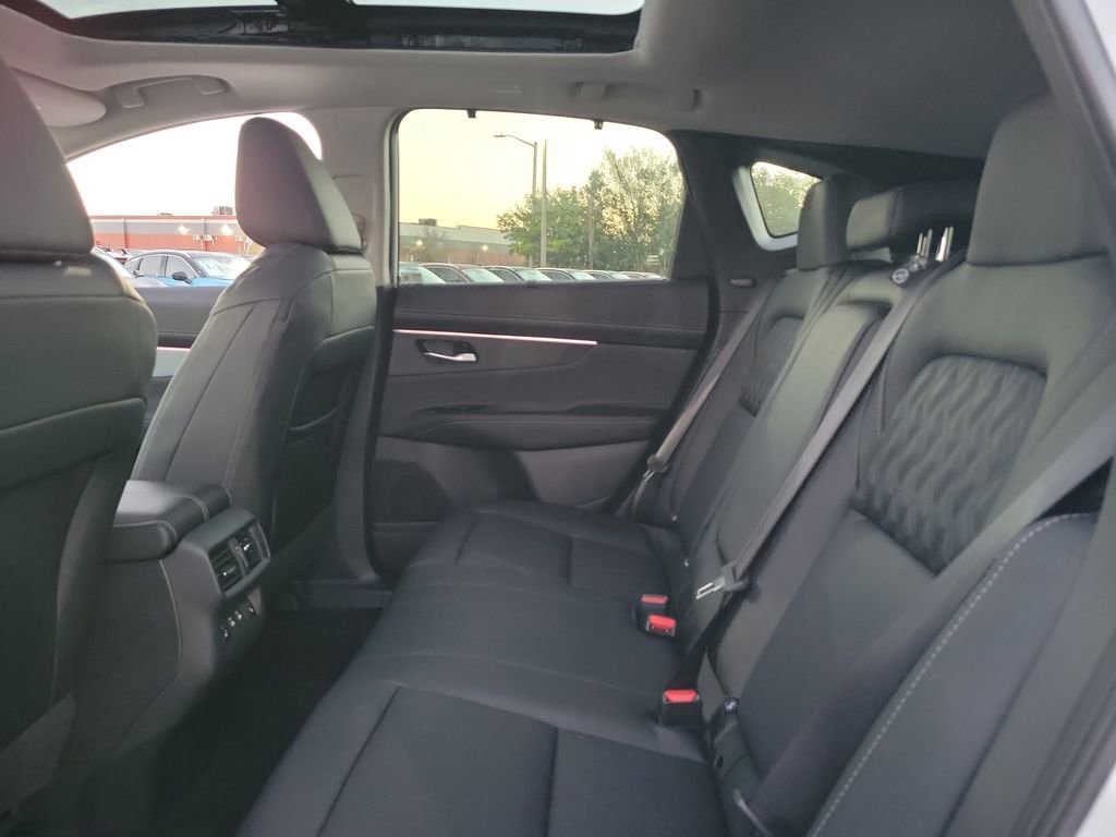 New 2026 Nissan Murano Platinum w/ Cargo Package image 5