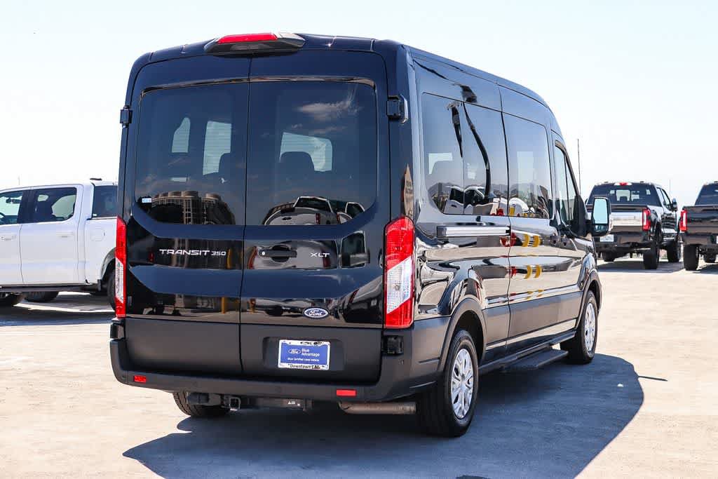 Certified 2025 Ford Transit 350 XLT RWD image 4