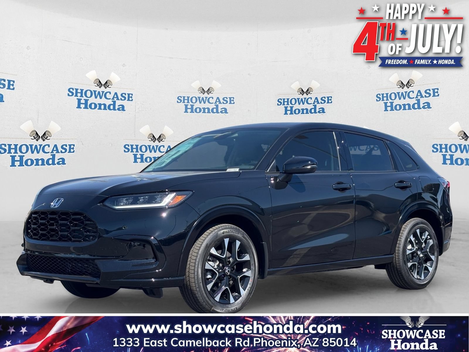 New 2026 Honda HR-V EX-L video 1