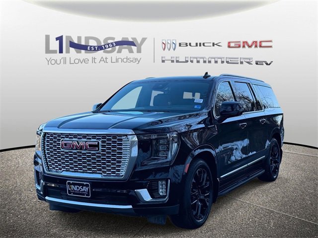 Certified 2024 GMC Yukon XL Denali w/ Advanced Technology Package image 5