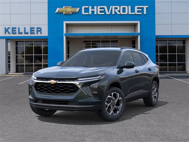 New 2026 Chevrolet Trax LT w/ Driver Confidence Package image 6