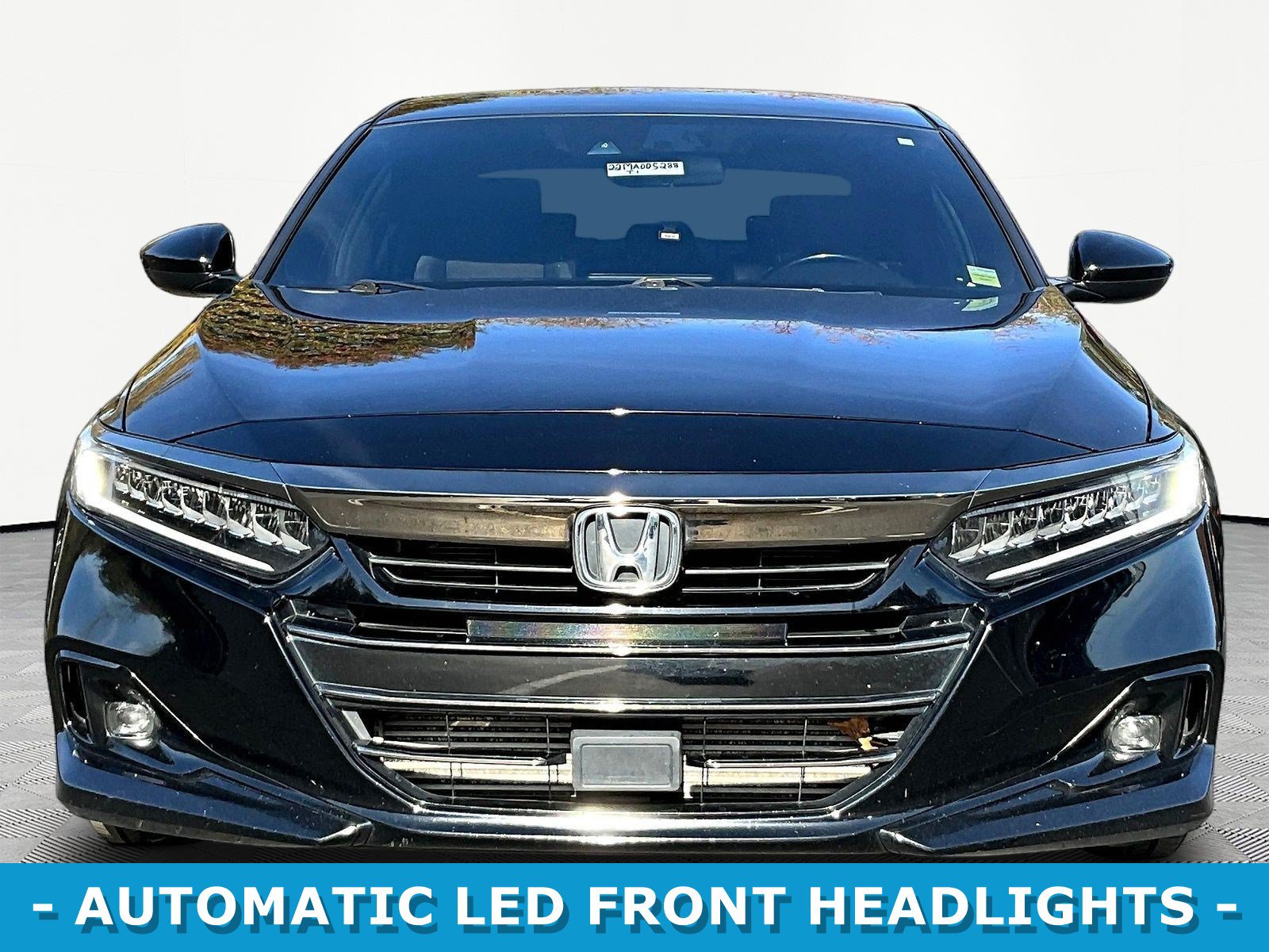 Used 2021 Honda Accord Sport image 2