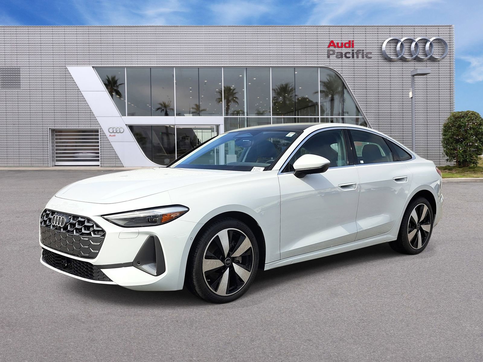 Certified 2025 Audi A5 2.0T Premium w/ Convenience Package image 1