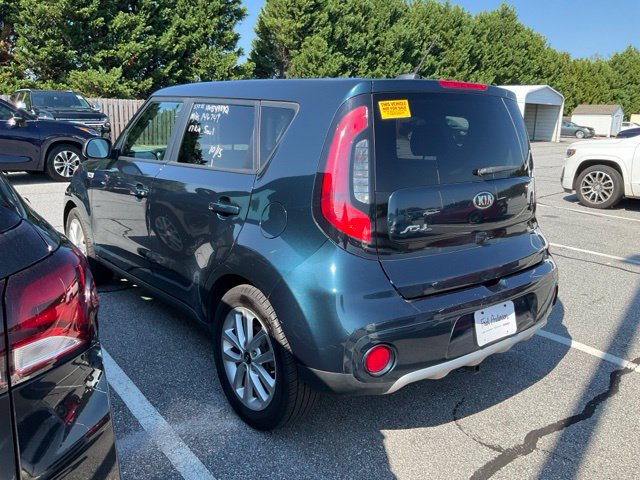 Used 2017 Kia Soul + w/ Audio Package FWD image 4