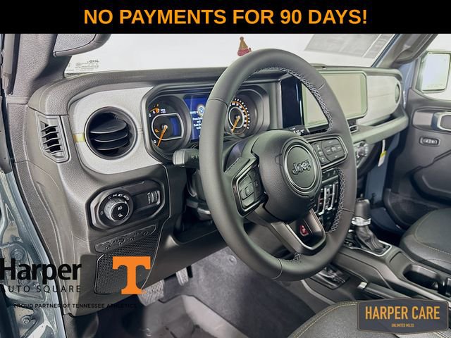 New 2026 Jeep Gladiator Sport image 11