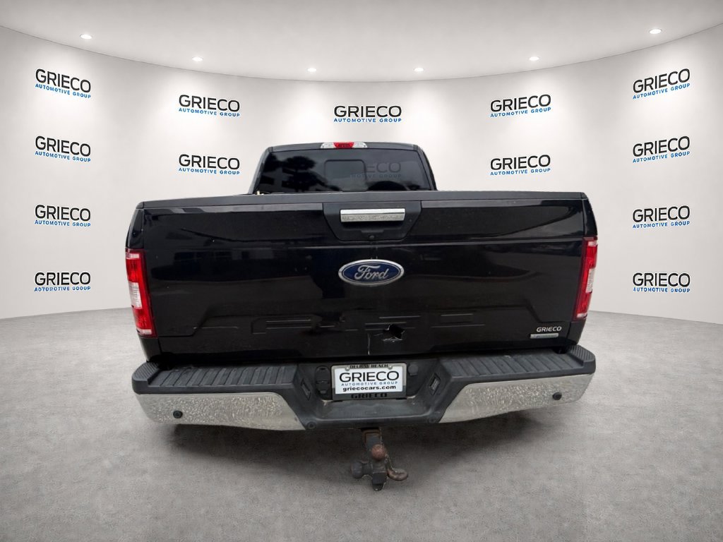 Used 2019 Ford F150 XLT w/ Equipment Group 302A Luxury RWD image 6