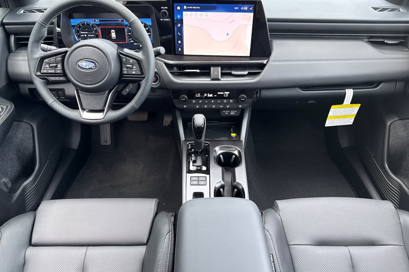New 2026 Subaru Outback Touring XT AWD/4WD image 12