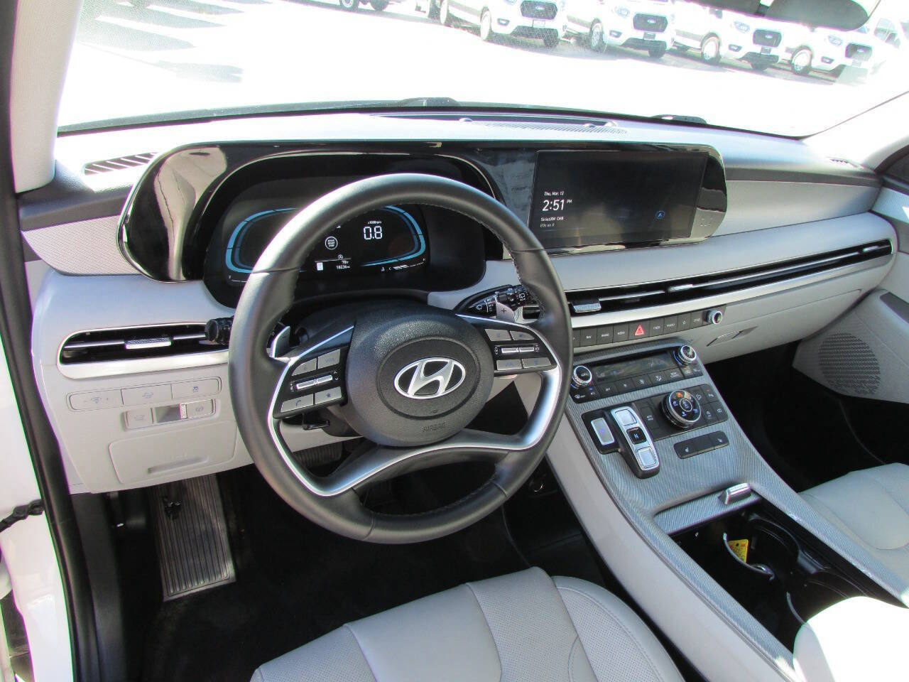 Used 2025 Hyundai Palisade SEL image 11