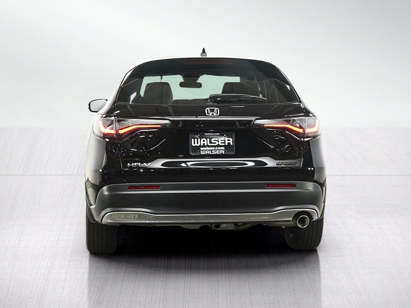 Used 2024 Honda HR-V Sport image 4