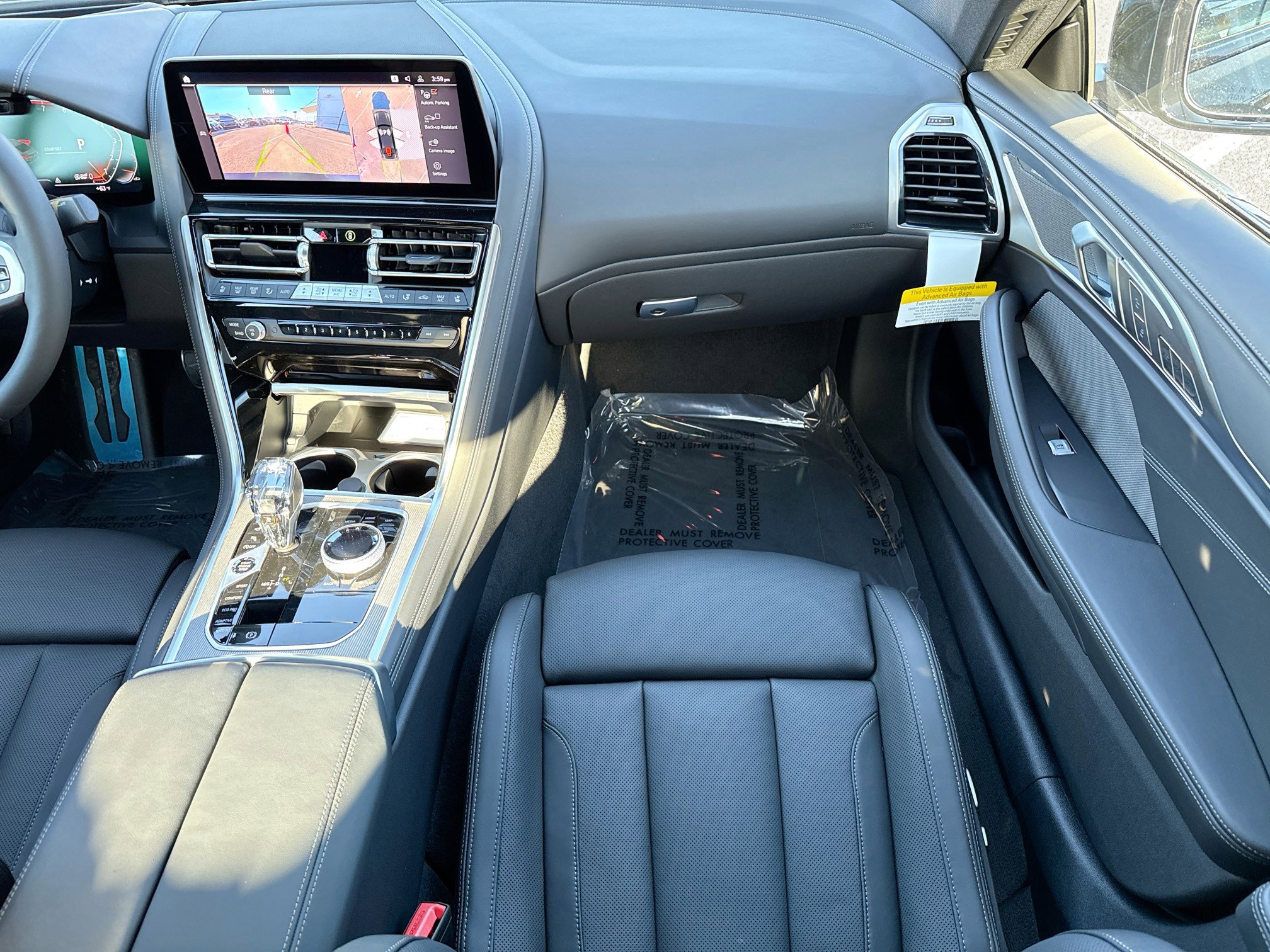 New 2026 BMW 840i image 18