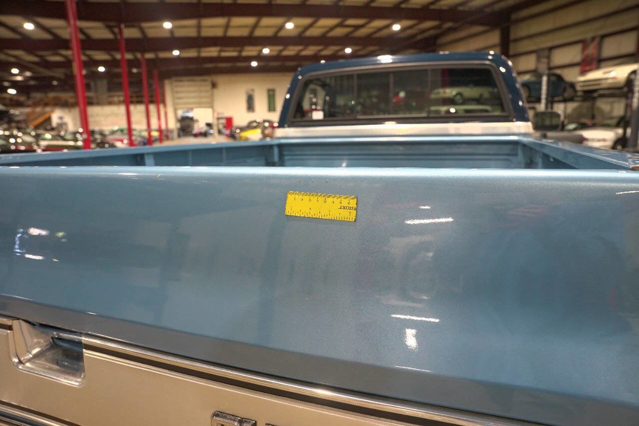 Used 1987 Chevrolet Silverado 1500 1500 RWD image 34