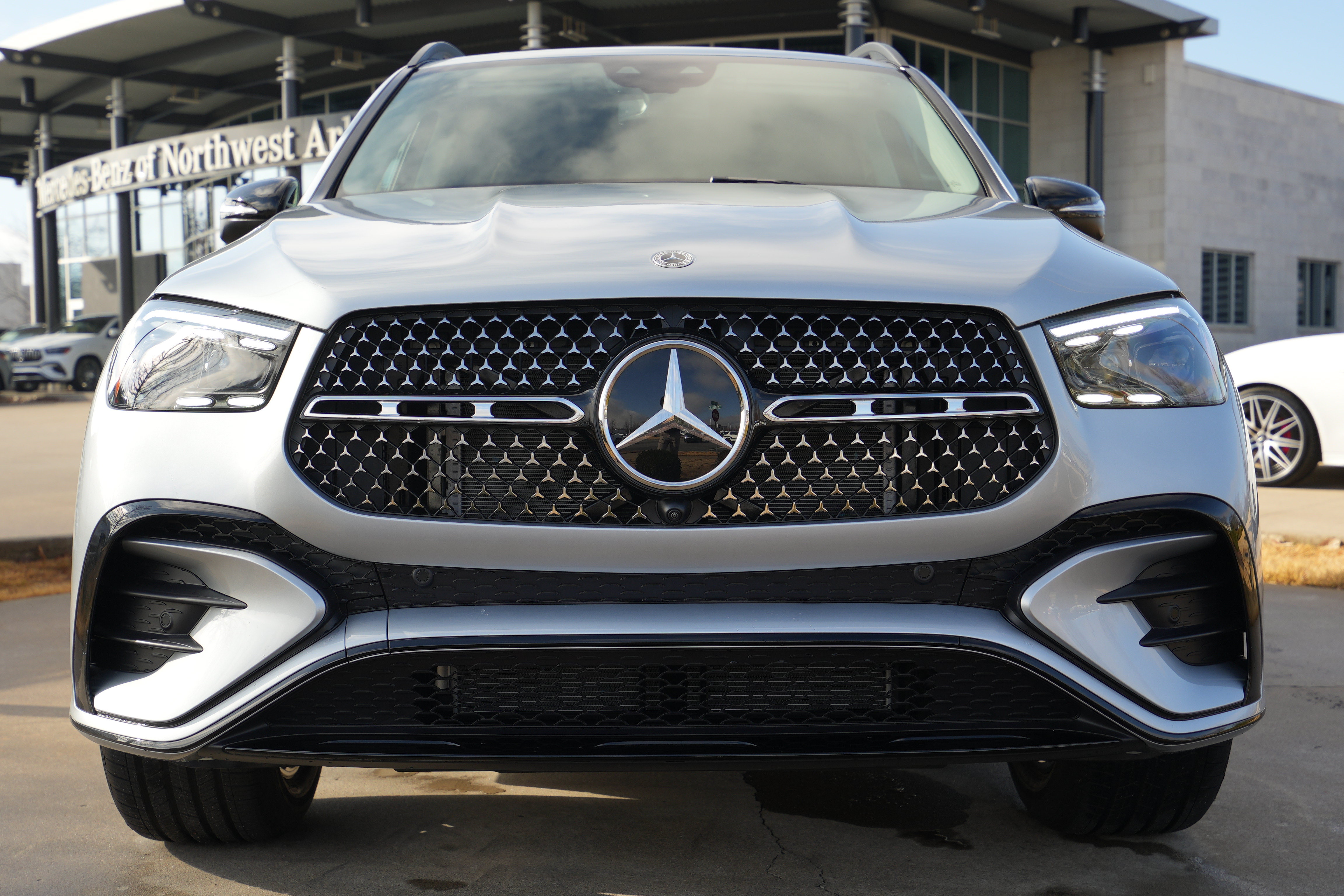 New 2026 Mercedes-Benz GLE 350 4MATIC image 10