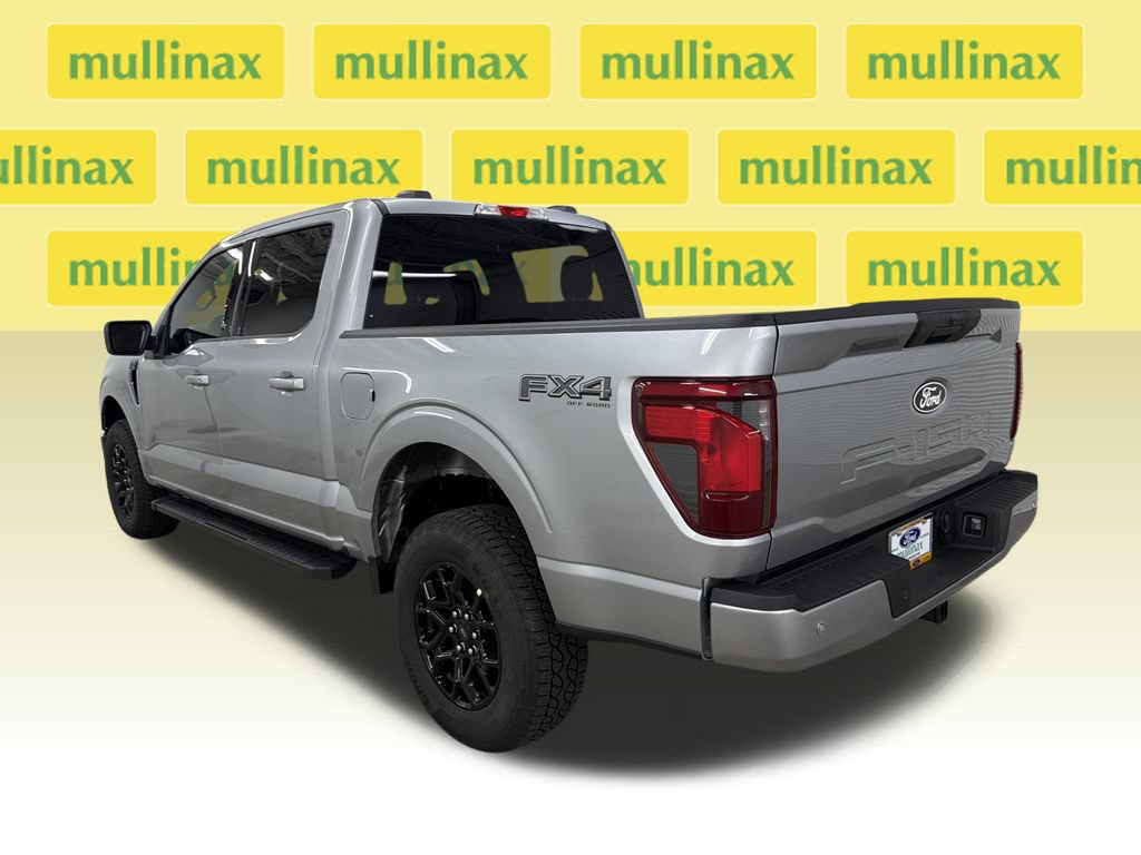 New 2026 Ford F150 XLT w/ FX4 Off-Road Package AWD/4WD image 9