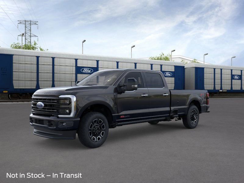 New 2026 Ford F350 Platinum