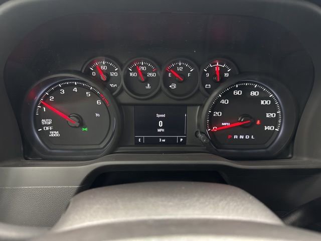 New 2026 Chevrolet Silverado 1500 W/T w/ WT Value Package image 13