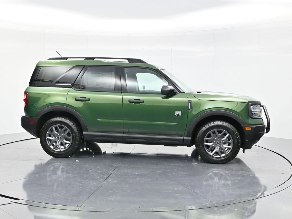 New 2025 Ford Bronco Sport Big Bend image 4