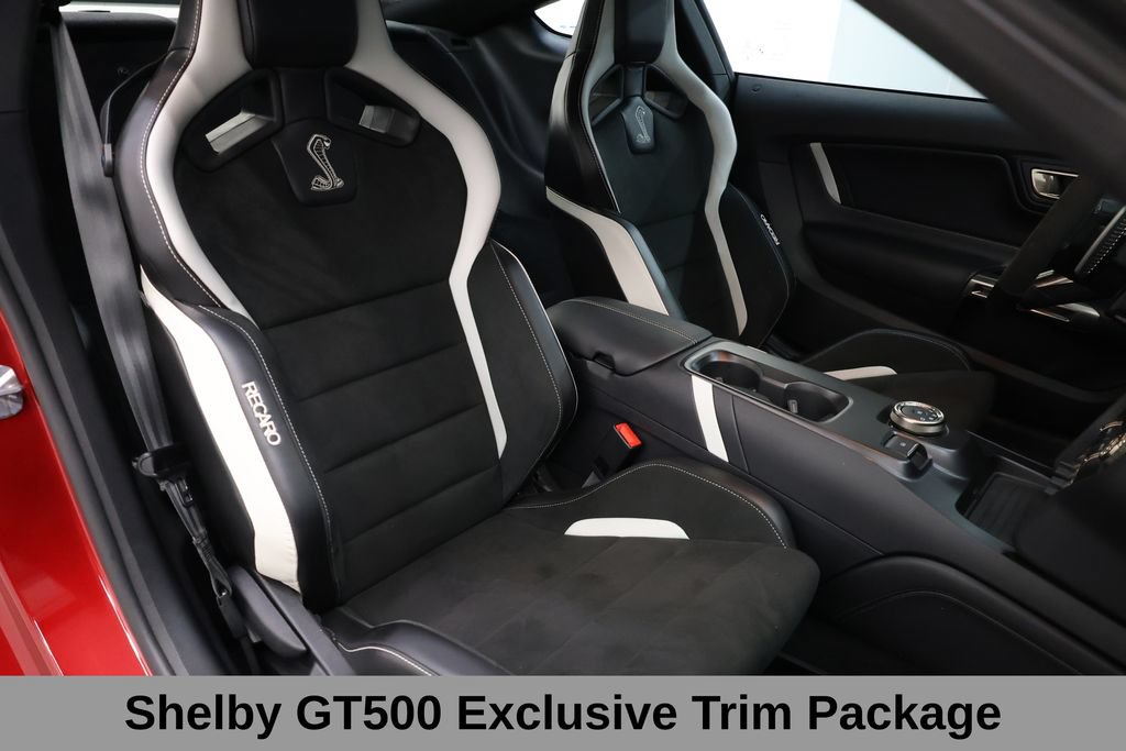 Used 2020 Ford Mustang Shelby GT500 w/ Carbon Fiber Track Pack RWD image 19