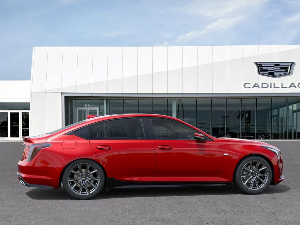 New 2026 Cadillac CT5 Sport w/ Technology Package AWD/4WD image 5