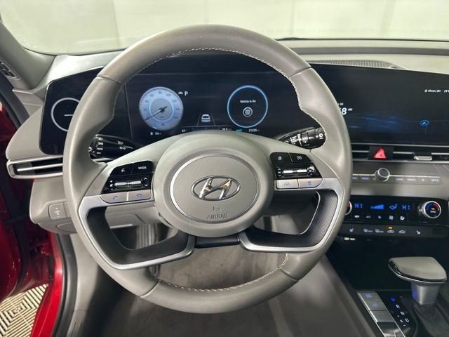 Certified 2023 Hyundai Elantra SEL w/ Convenience Package image 14