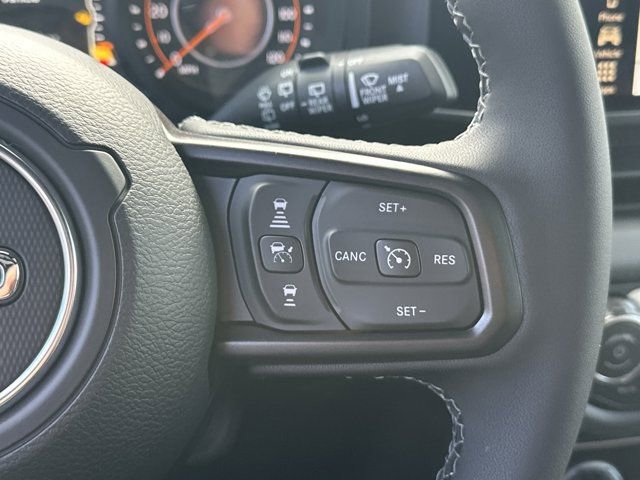 New 2026 Jeep Wrangler Unlimited Rubicon w/ Steel Bumper Group image 26