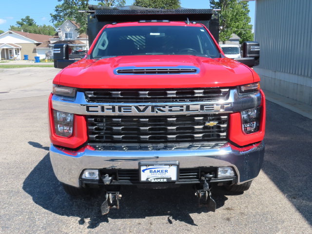 Used 2022 Chevrolet Silverado 3500 LT w/ Convenience Package AWD/4WD image 9