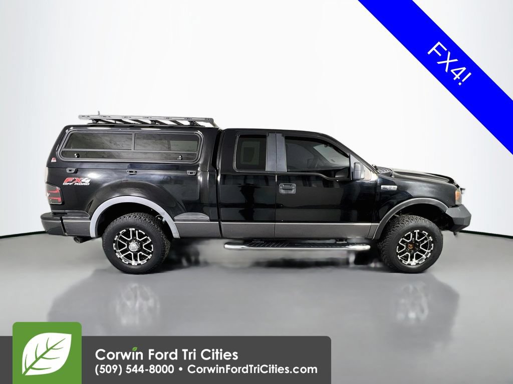 Used 2007 Ford F150 FX4 AWD/4WD image 17